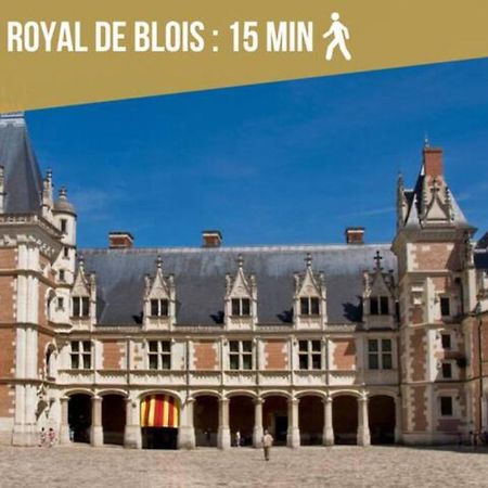 Apartamento Duplex Joliblois Exterior foto