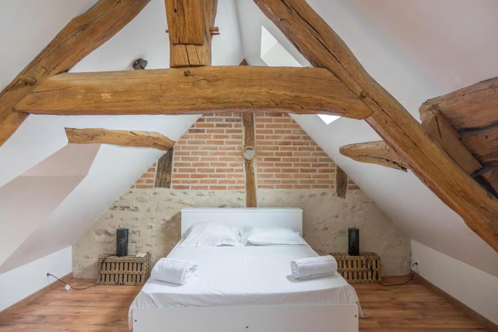 Apartamento Duplex Joliblois Exterior foto