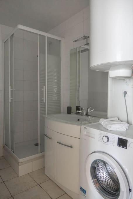 Apartamento Duplex Joliblois Exterior foto